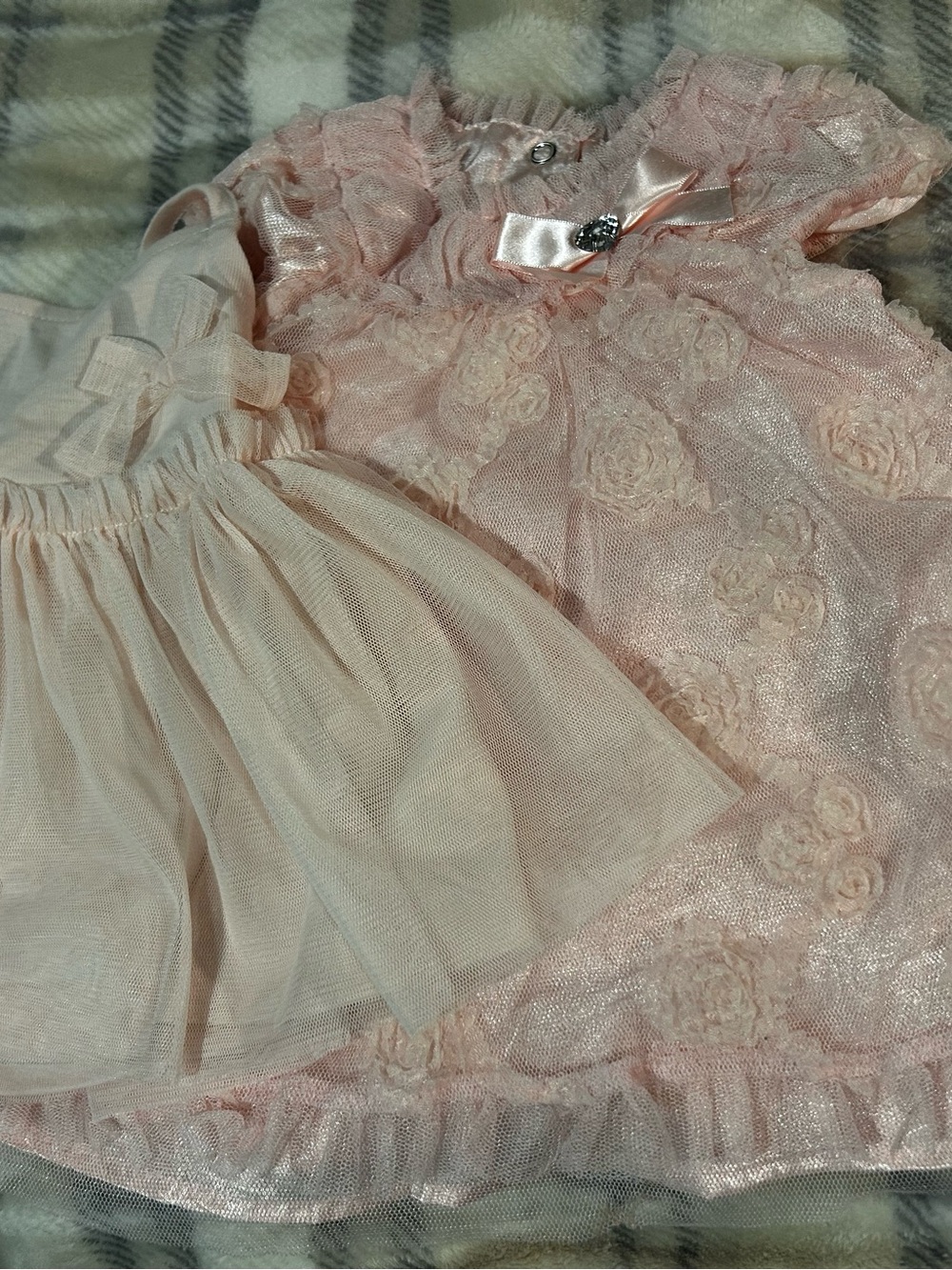 pink baby girl dresses